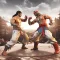 Kung Fu Karate Game