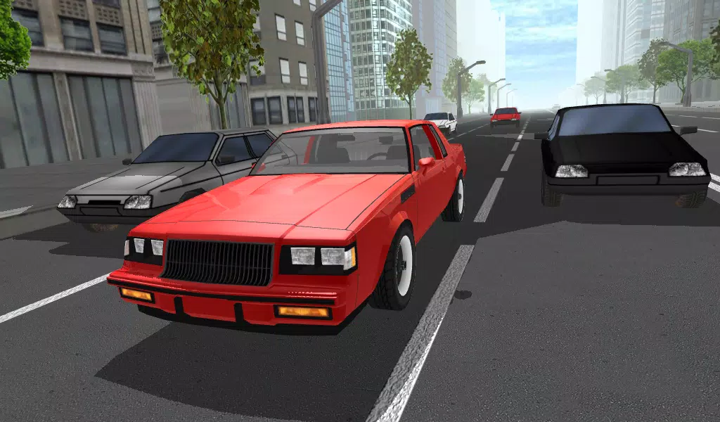 Traffic Street Racing Screenshots