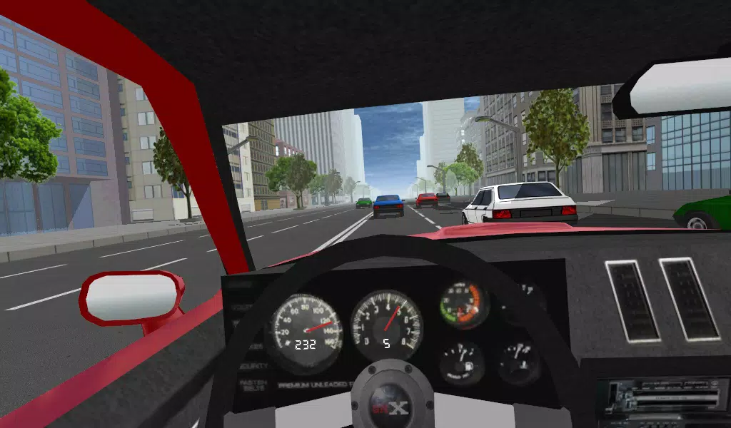 Traffic Street Racing Screenshots