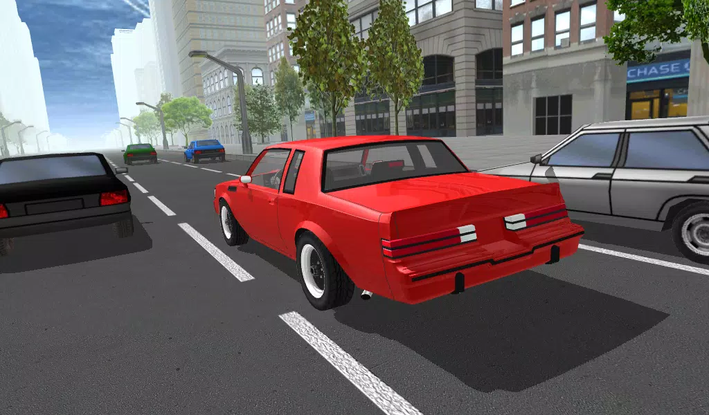 Traffic Street Racing Screenshots