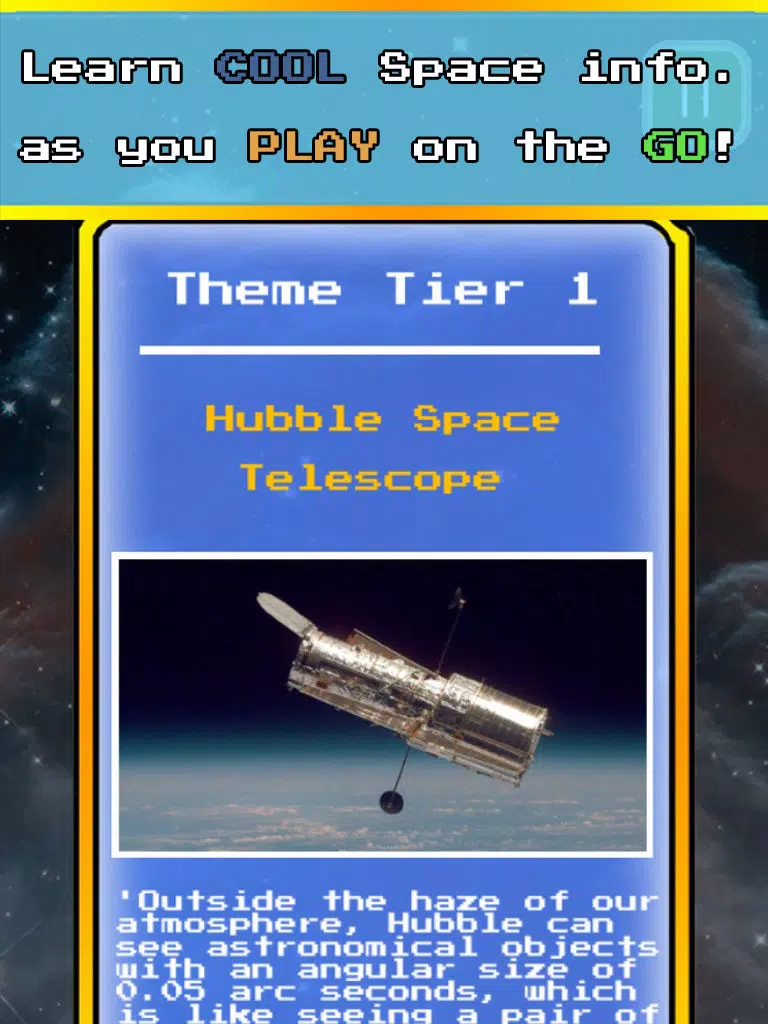 Comets and Rockets!? iPad Screenshots