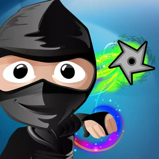 Shuriken Tap Tap