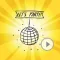 Animated Cute Party Stickers