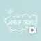 Animated Cute Travel Stickers