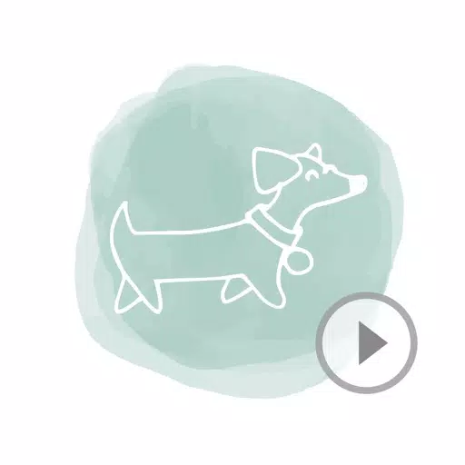 Animated Cute Dog Stickers Animated Cute Dog Stickers
