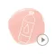 Animated Cute Healthy Stickers