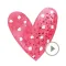 Animated Romantic Love Stickers