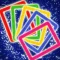 HD Glow Home Screen Designer For iPhone4(FREE)-Customize Your Home Screen