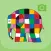 Elmer’s Photo Patchwork