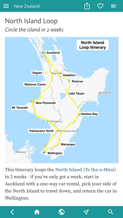 New Zealand’s Best Screenshots