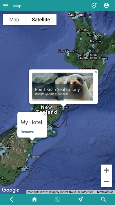 New Zealand’s Best Screenshots