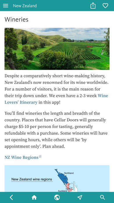 New Zealand’s Best Screenshots