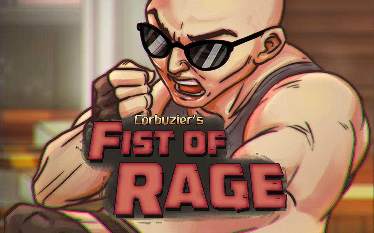 Fist of Rage Screenshots