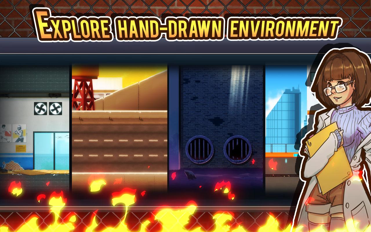 Fist of Rage Screenshots