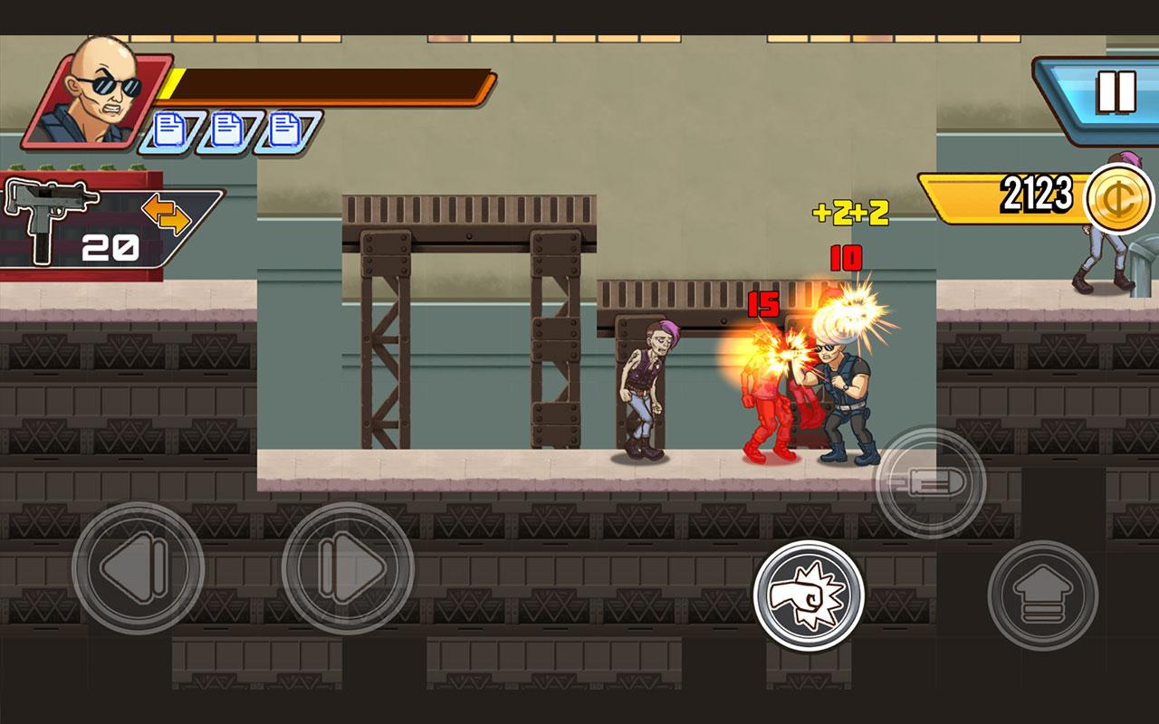 Fist of Rage Screenshots