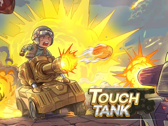 Touch Tank iPad  سکرین شاٹس