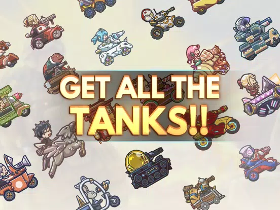Touch Tank iPad  سکرین شاٹس
