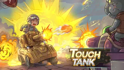 Touch Tank سکرین شاٹس