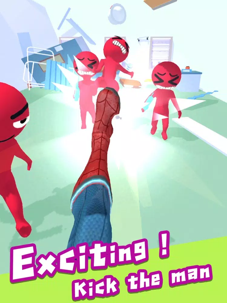 Скриншоты Super Kicker! iPad 