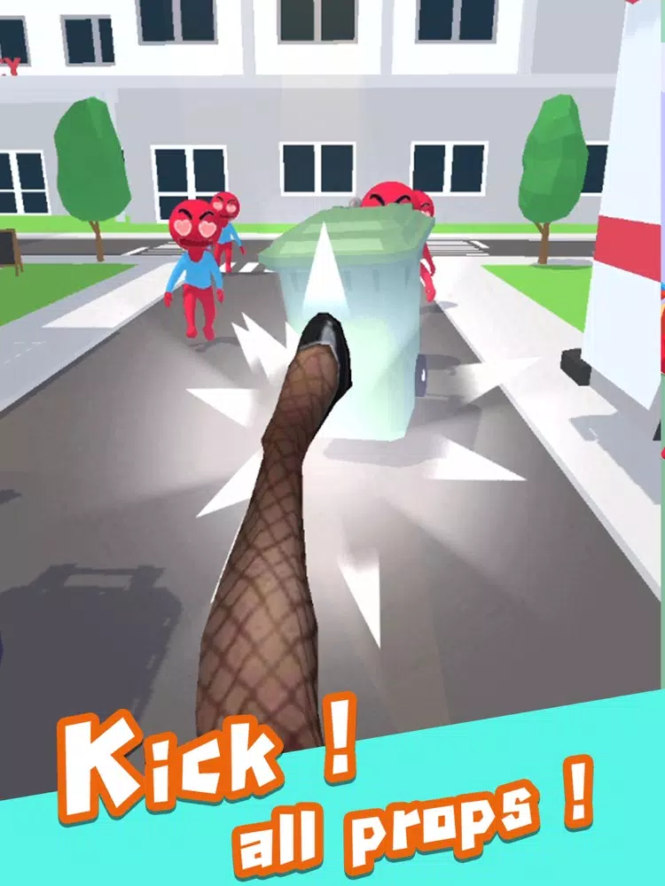 Скриншоты Super Kicker! iPad 