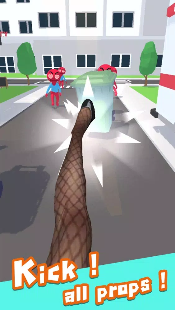 Скриншоты Super Kicker!