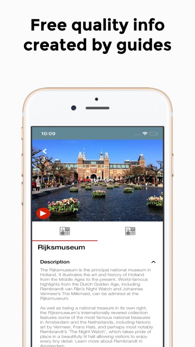 Barcelona Guide & Tours Screenshots