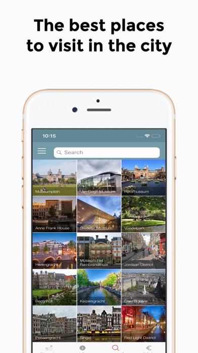 Barcelona Guide & Tours Screenshots