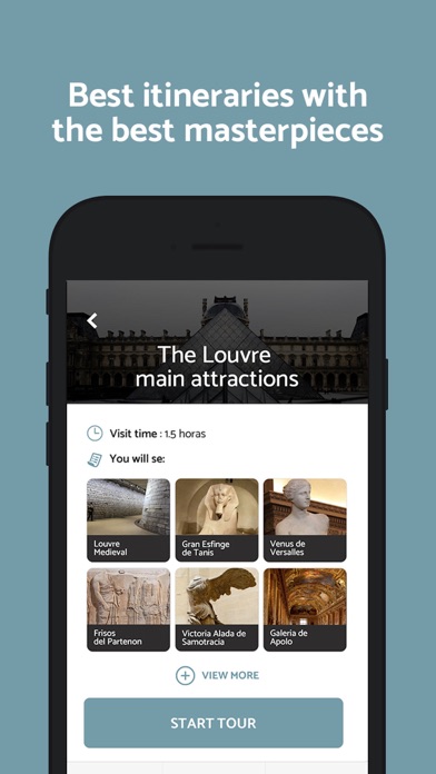 London Guide & Tours Screenshots