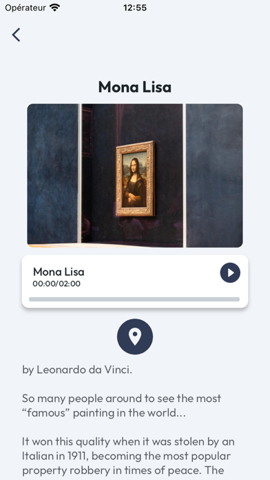 Louvre Visit & Guide Screenshots