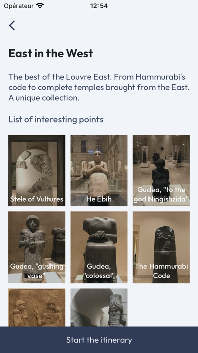 Louvre Visit & Guide Screenshots