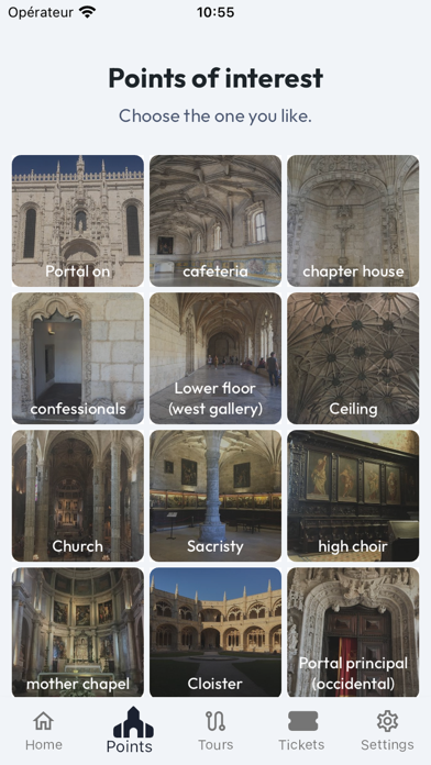 Jeronimos Monastery Guide&Tour Screenshots