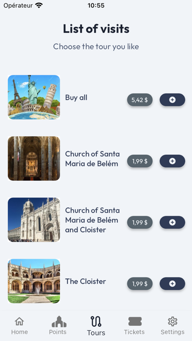 Jeronimos Monastery Guide&Tour Screenshots