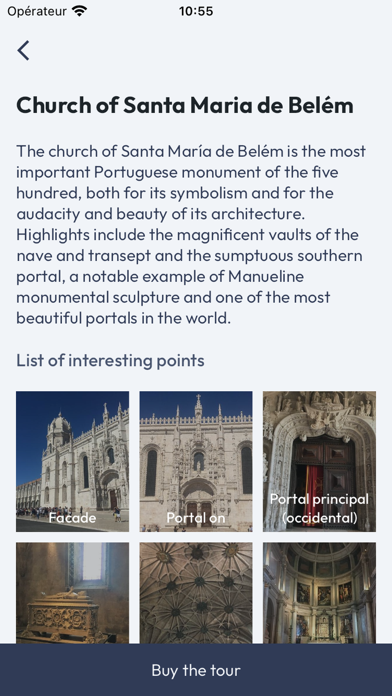 Jeronimos Monastery Guide&Tour Screenshots