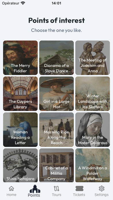 Rijksmuseum Guide & Tours Screenshots