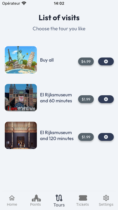 Rijksmuseum Guide & Tours Screenshots