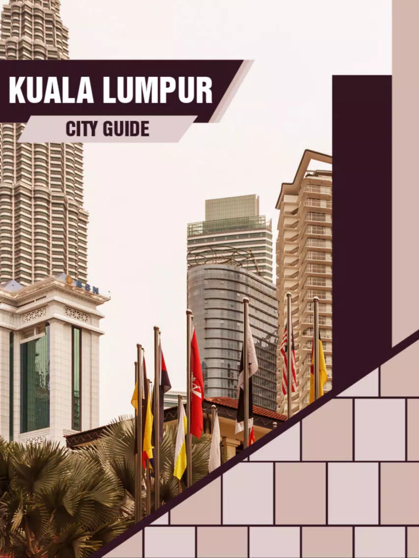Tourism Kuala Lumpur iPad Screenshots