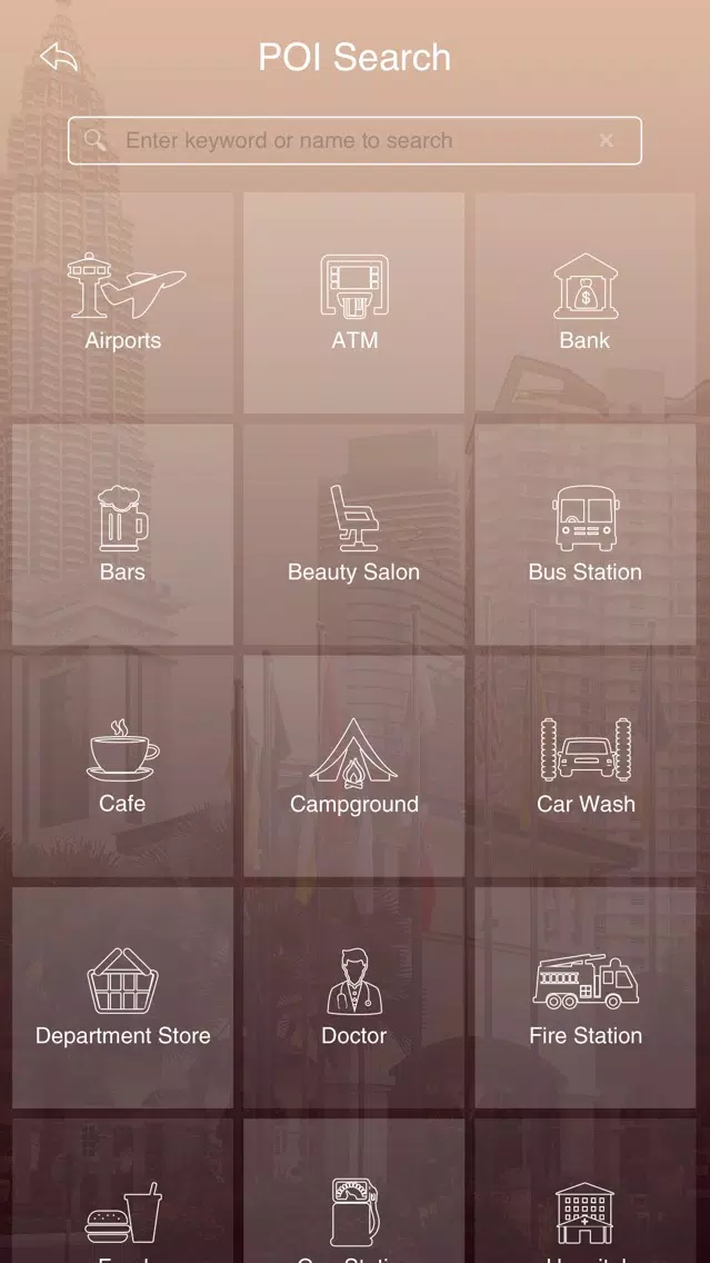 Tourism Kuala Lumpur Screenshots