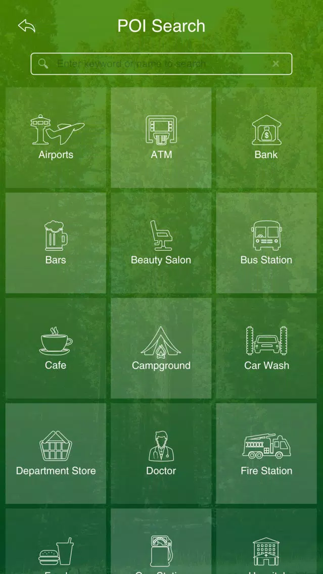 Sequoia National Park Travel Guide Screenshots