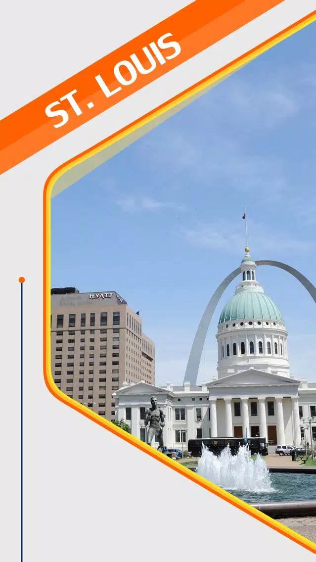 St. Louis City Guide Screenshots