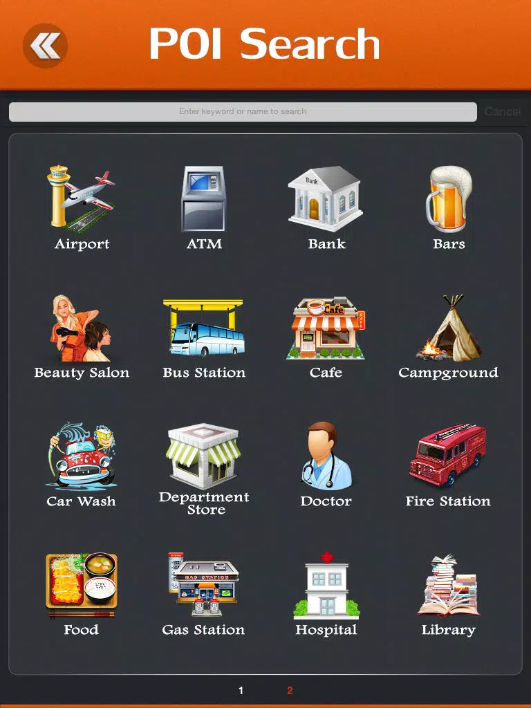 Ulaanbaatar Travel Guide iPad Screenshots