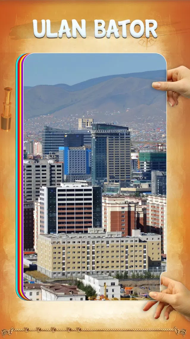 Ulaanbaatar Travel Guide Screenshots