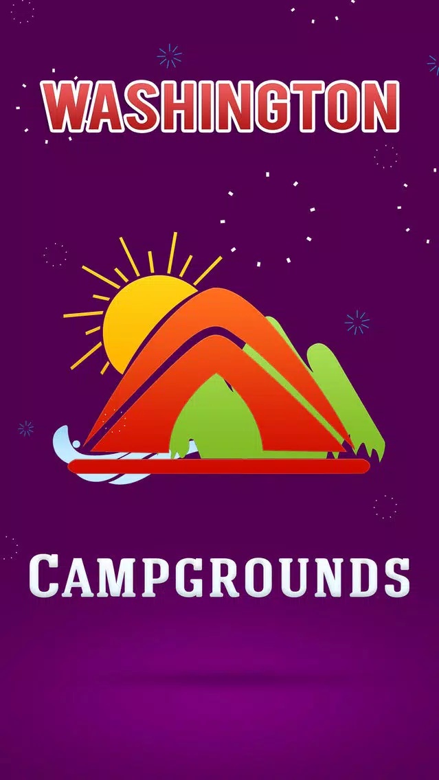 Washington Campgrounds and RV Parks स्क्रीनशॉट