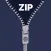 ZIP & RAR: Extractor, Compress