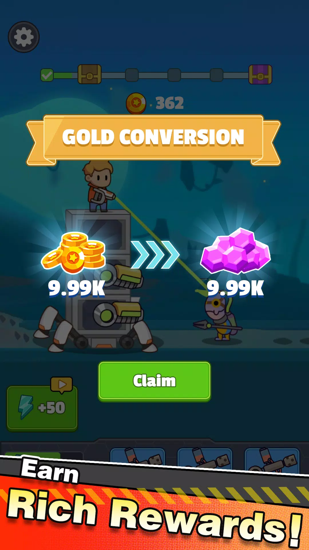 Tower Mash Defense Screenshots