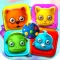 Town Blast - Pet Matching Game