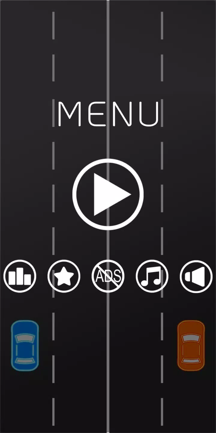 Crash Cars - 2 Cars Racing Screenshots