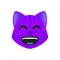 My talking smiling cat