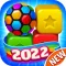 Toy Brick Crush!Blast Cubes