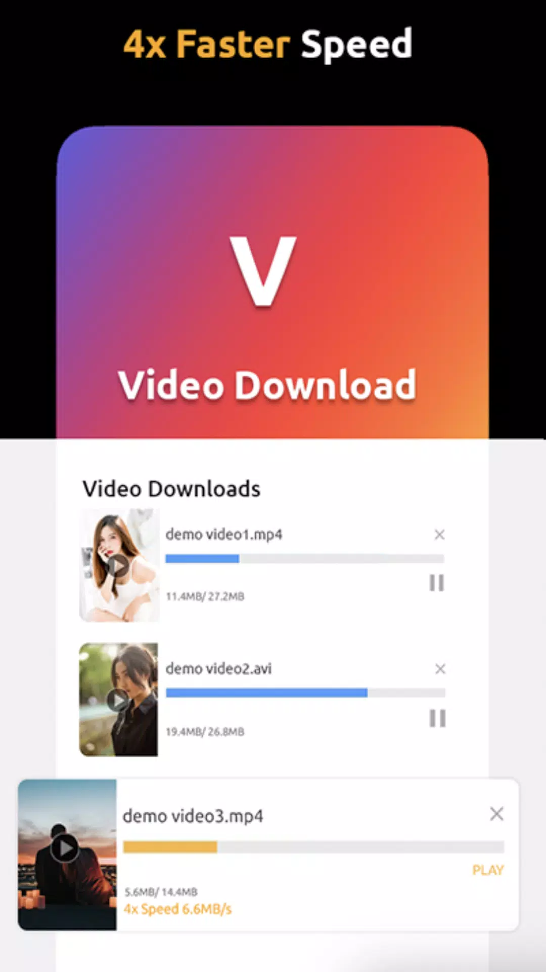 All Video Downloader Download Screenshots