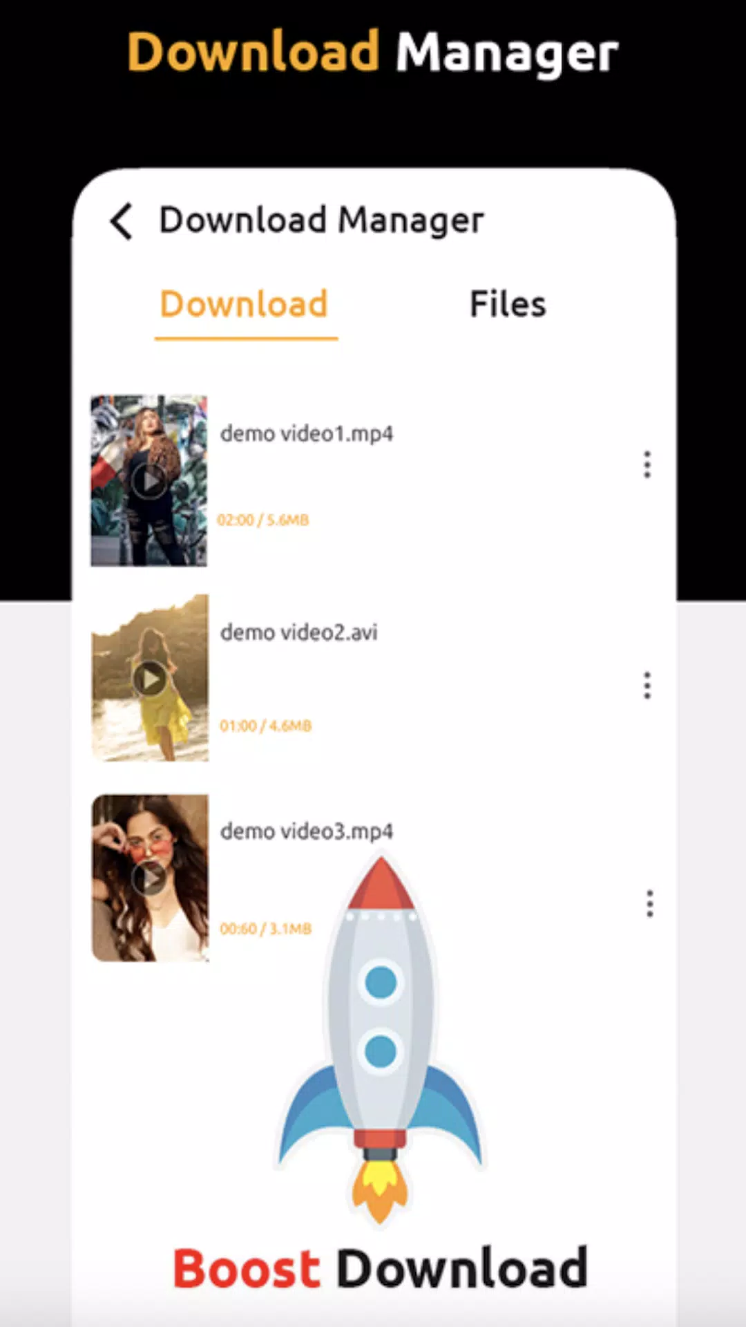 All Video Downloader Download Screenshots